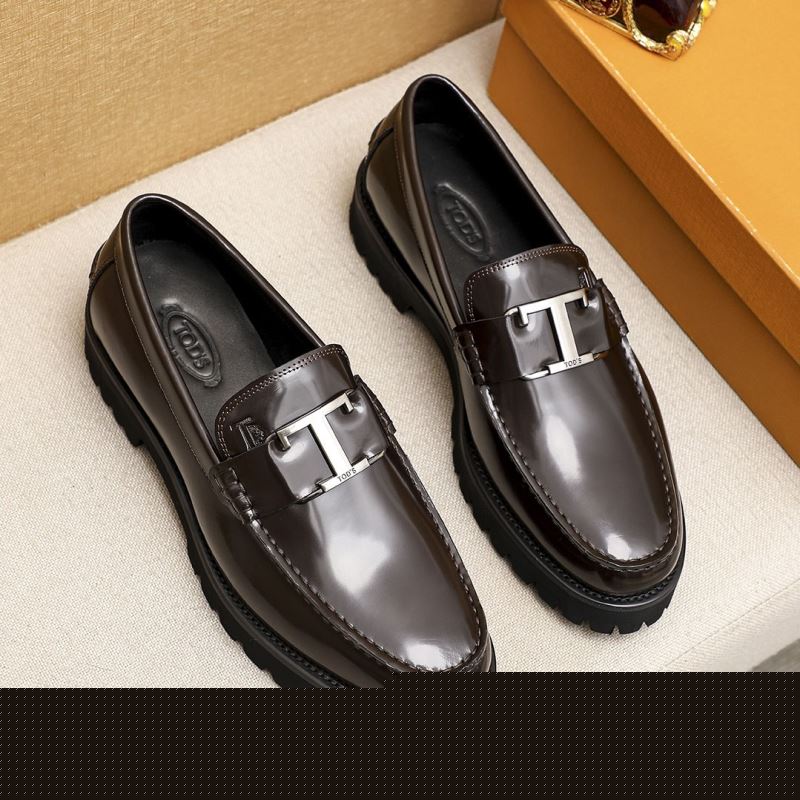 Tods Leather Shoes